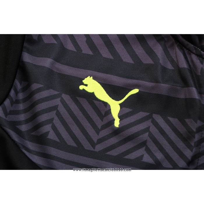 Tuta da Track Giacca Borussia Dortmund 2022 2023 Grigio